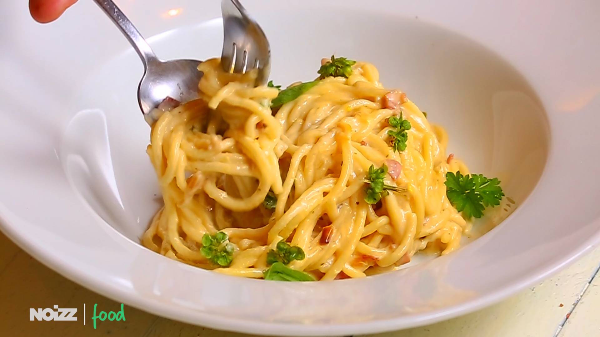 Pasta Karbonara