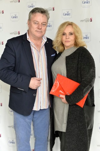 Joanna Kurowska i Dariusz Żabiński