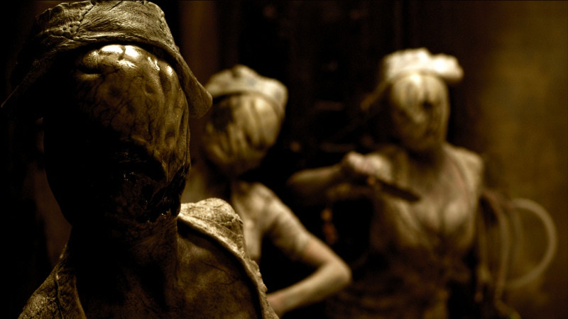 "Silent Hill: Apokalipsa 3D": powrót do Silent Hill