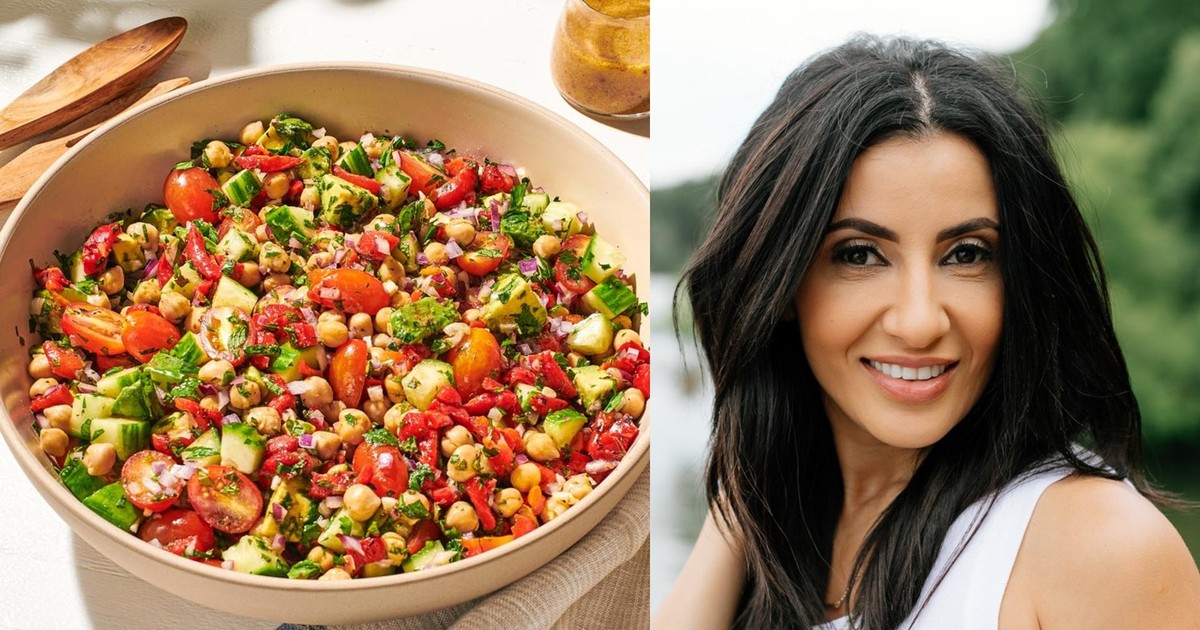 5 ways the Mediterranean diet can help you lose weight, according to an