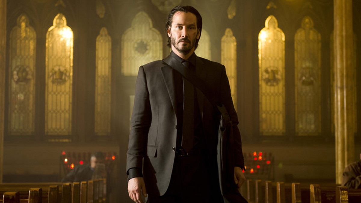 "John Wick": Powstaje serial. Każdy odcinek potrwa 90 min.