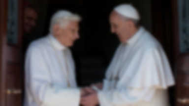 Papież: ukaże się encyklika napisana "na cztery ręce"