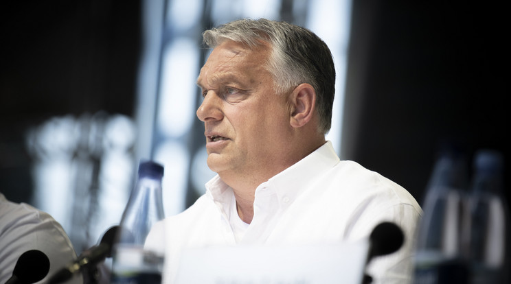 Fotóval cáfolták Havasi Bertalant, mégis megy Orbán Viktor Szegedre? / Fotó: MTI/Miniszterelnöki Sajtóiroda/Benko Vivien Cher