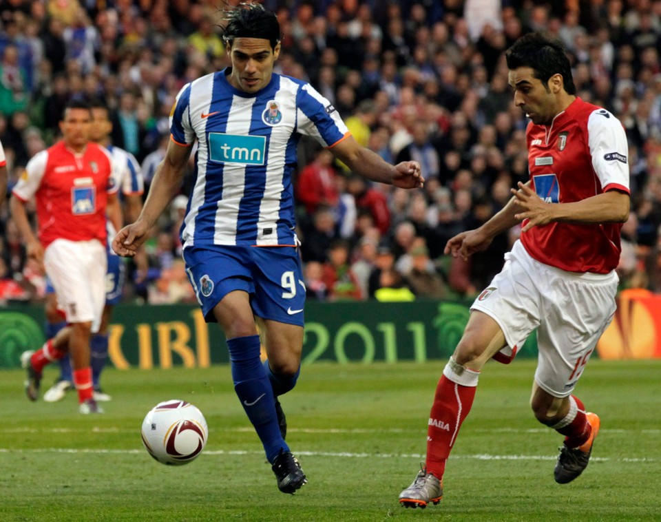 IRELAND SOCCER UEFA EUROPA LEAGUE FINAL