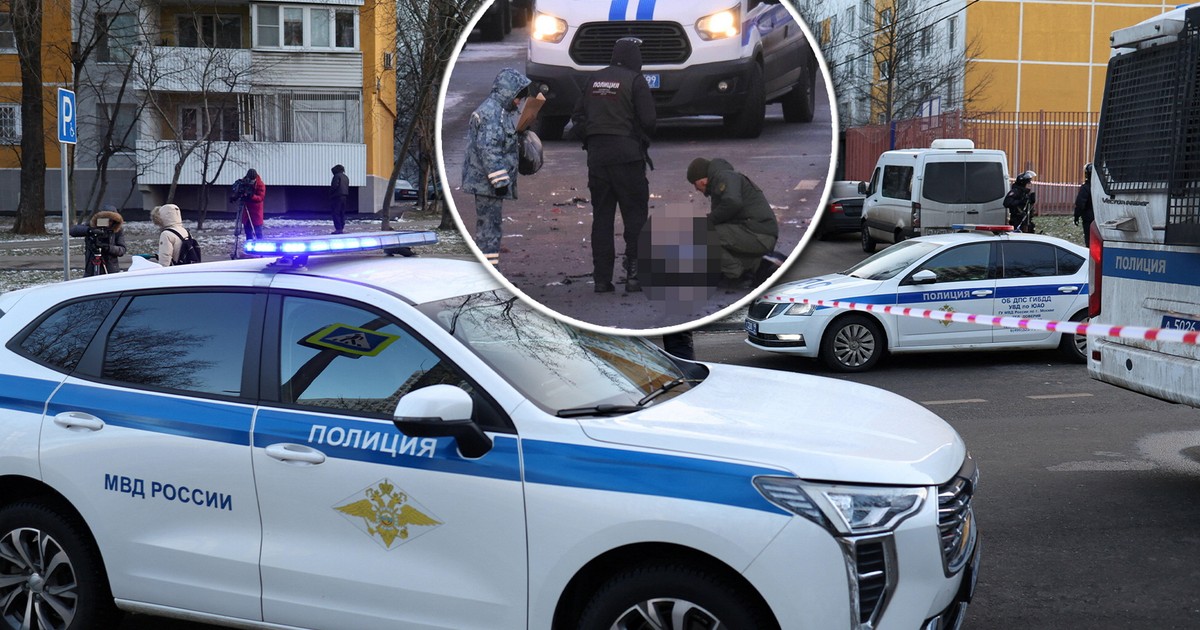 Seria wybuchów w Moskwie. Kolejne ofiary po zamachu na rosyjskiego generała