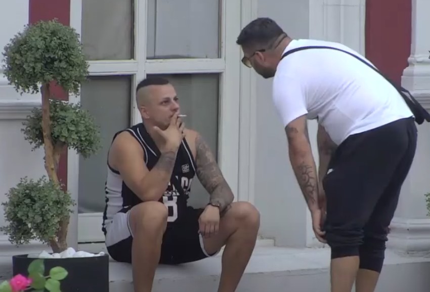 Asmin Durdžić i Terza