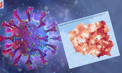 Wariant Delta w Polsce - tym regionom zagraża najbardziej