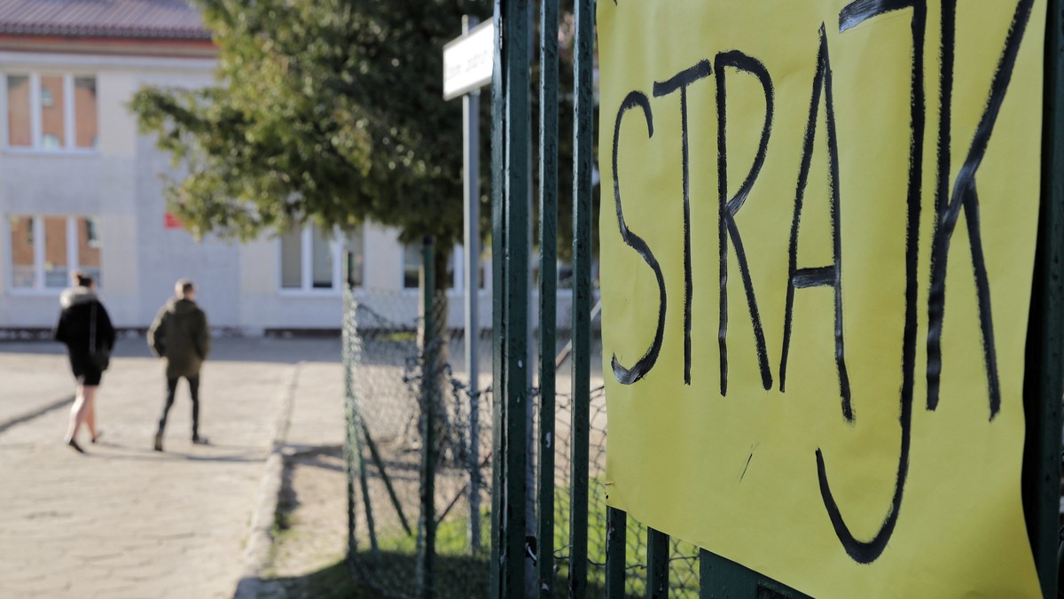 Strajk w szkołach. Kiedy nauczyciele wznowią protest?