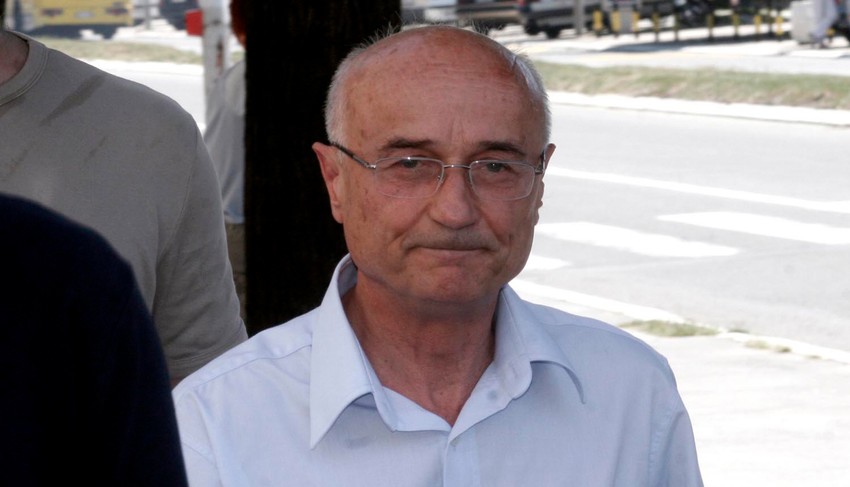 Ljubomir Vučković, sudija