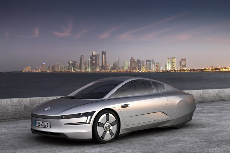 Volkswagen XL1 Super Efficient Vehicle