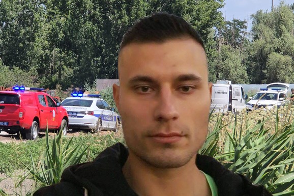 (FOTO) OVO JE ROBERT (32) KOJI JE STRADAO U KANALU SMRTI! Vatrogasci sekli lim da izvuku tela troje mladih, nije im bilo spasa: Sa njim poginuli Kristina (34) i Nemanja (27)
