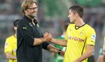 Klopp chce jak najwięcej bramek Lewego