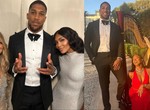 Anthony Joshua: Nigerian-born boxer teams up with Mariah Carey, Naomi Campbell and Cuppy in France