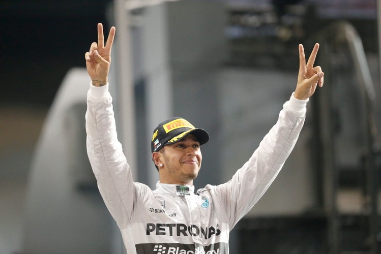 Lewis Hamilton mistrzostwo Formuły 1 fetował w towarzystwie Nicole Scherzinger