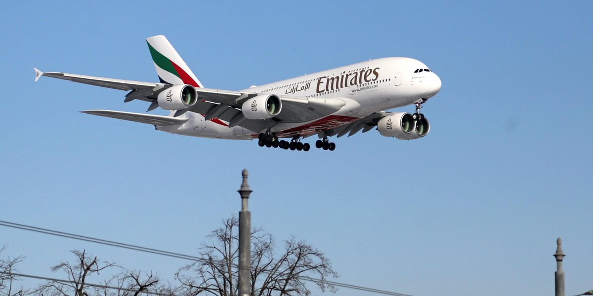 Airbus A-380