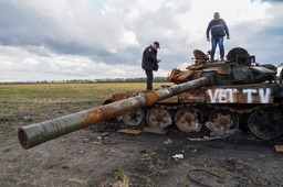 Ukraińskie władze: Rozpoczęło się wyzwalanie Ługańszczyzny