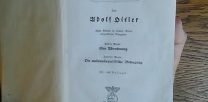 Niezwykłe znalezisko w willi Hitlera. Znany dziennikarz dla Fakt24