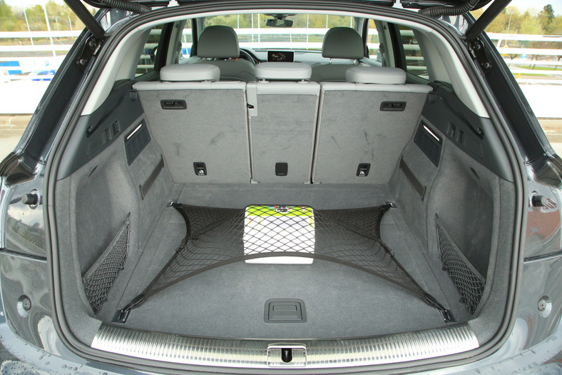 Audi Q5 2.0 TDI quattro