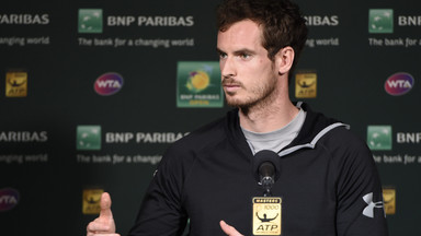 Andy Murray chce ukarania Marii Szarapowej