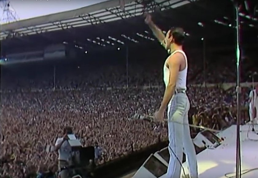 Freddie Mercury