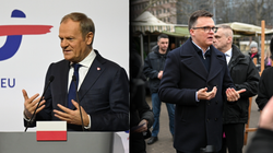 Zaskakujący sondaż CBOS. Jest dwóch liderów, Trzecia Droga w tarapatach