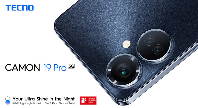 TECNO CAMON 19 Pro