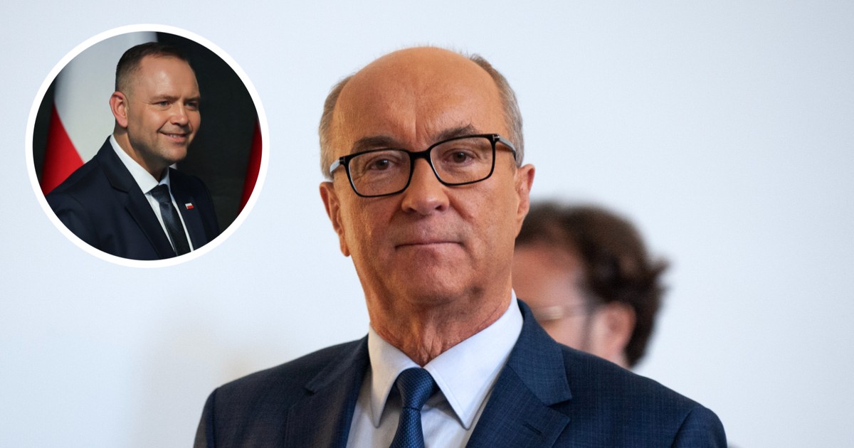 Czarzasty ocenił prezydenta Nawrockiego. Te słowa zaostrzą konflikt