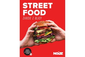 Street Food. Żarcie z ulicy, książka