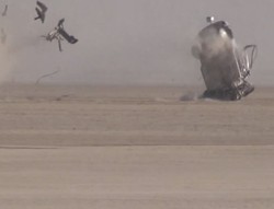 Wypadek hondy przy ponad 300 km/h! Zobacz dramatyczne wideo z sieci