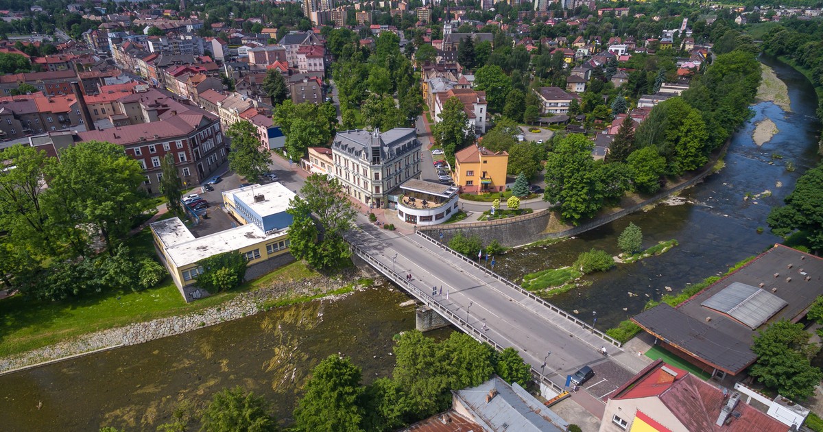 Těšín.  Jedno město a dvě země.  Jsou Polsko a Česká republika dva různé světy?