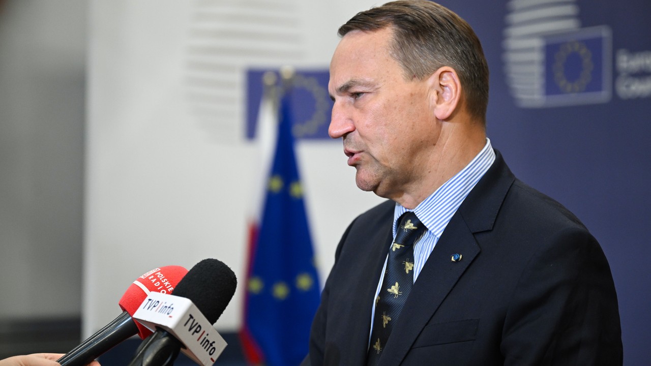 Szef MSZ na szczycie NATO w Hadze. 