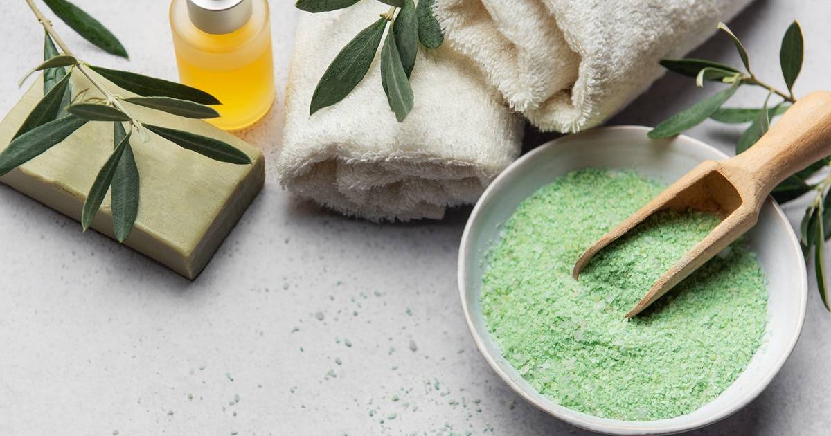 Ta sól do kąpieli kosztuje 10 zł, a relaksuje jak luksusowy zabieg w SPA! Pięknie pachnie