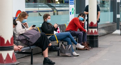 Wielka Brytania. Trzecia fala COVID-19. Rośnie liczba zakażonych indyjską  mutacją