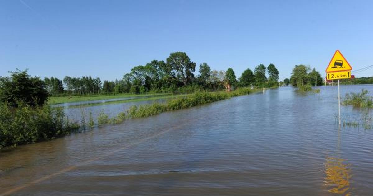 25 mln zł na odbudowę dróg po powodzi
