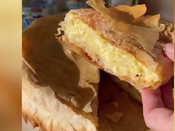 Recept za gibanicu