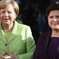 Merkel o Polsce: "Nasze dwa kraje łączy dziś znacznie więcej niż tylko wspólna granica"