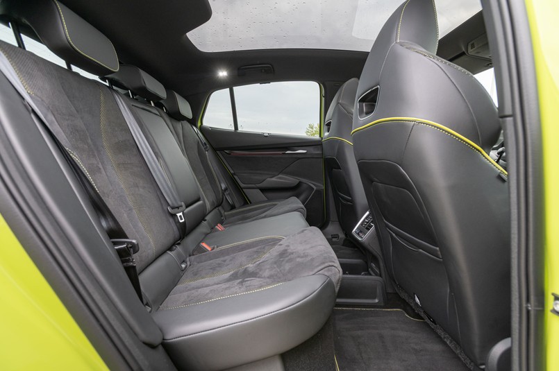 Skoda Enyaq Coupe RS