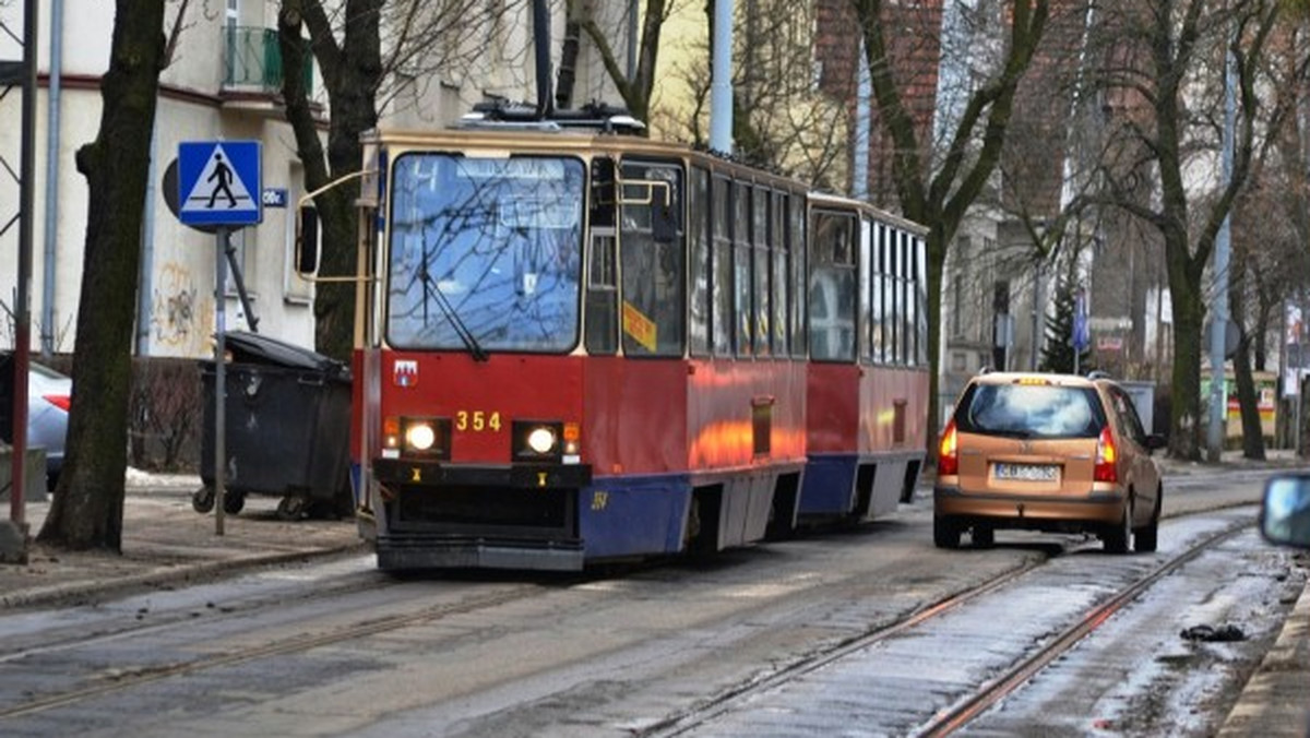 MMBydgoszcz: Ze względu na remonty od 2 marca nie pojedziemy tramwajami przez ul. Gdańską i Chodkiewicza. Będzie za to komunikacja zastępcza.