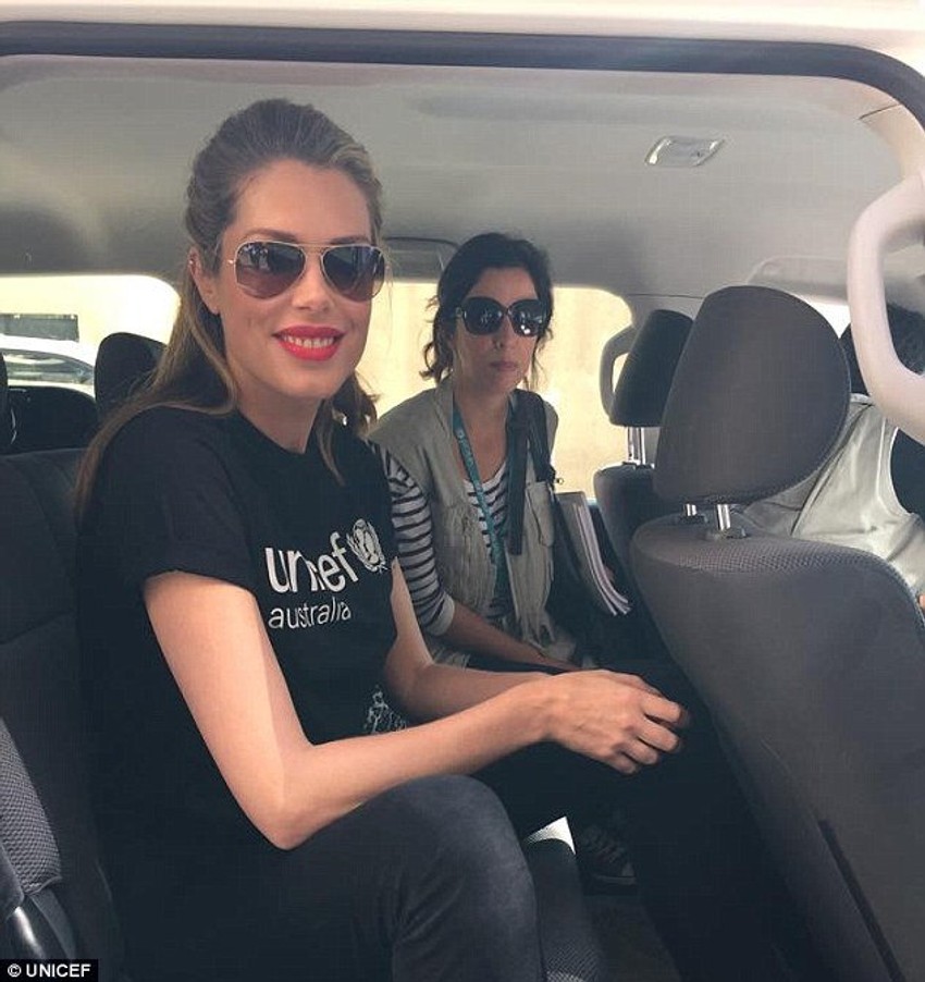 Voditeljka kaže da se "šminka radi sebe"