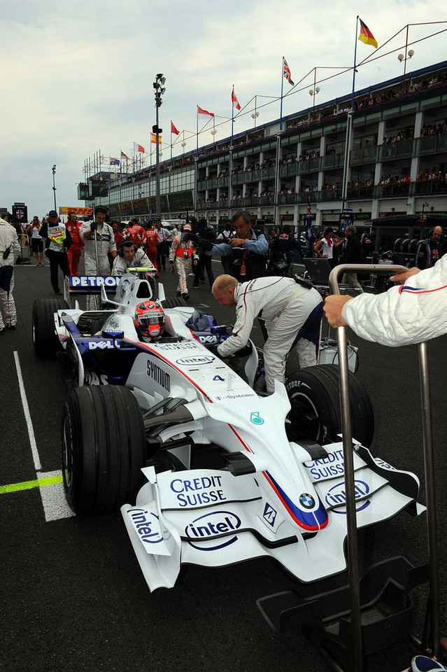 Grand Prix Francji 2008: fotogaleria