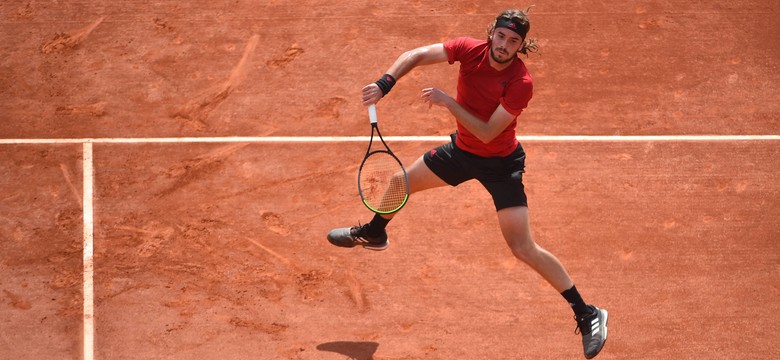 Tsitsipas w Monte Carlo wyeliminował pogromcę Hurkacza i Djokovica