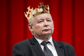 Imperator Jarosław Kaczyński