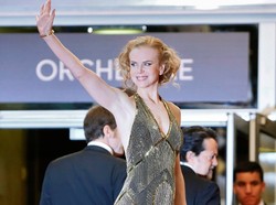 Nicole Kidman zaszokowała Cannes