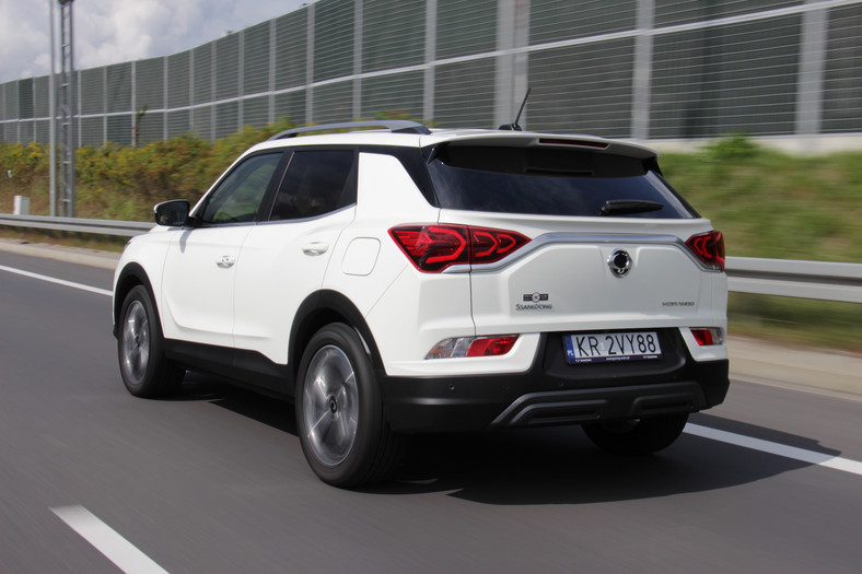 SsangYong Korando 1.5 T-Gdi (4. generacja, 2021)