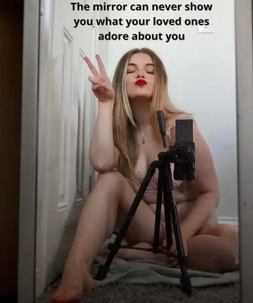 Ciałopozytywna influencerka, Katie Budenberg, wpadła na pomysł wyciszania na Instagramie reklam, związanych z odchudzaniem