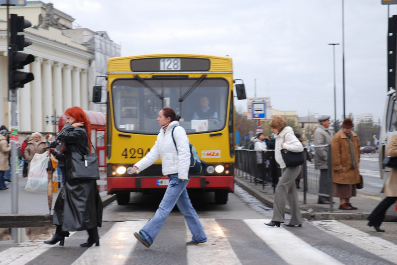 Kiedy włączyć kierunkowskaz?