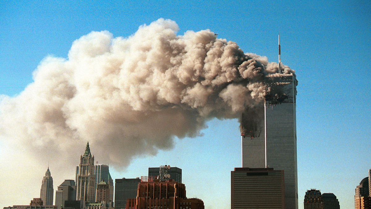 Atak na WTC. Poczta głosowa nagrała ostatnie pożegnanie pasażera porwanego samolotu