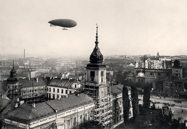 'Warszawa lata 20.'