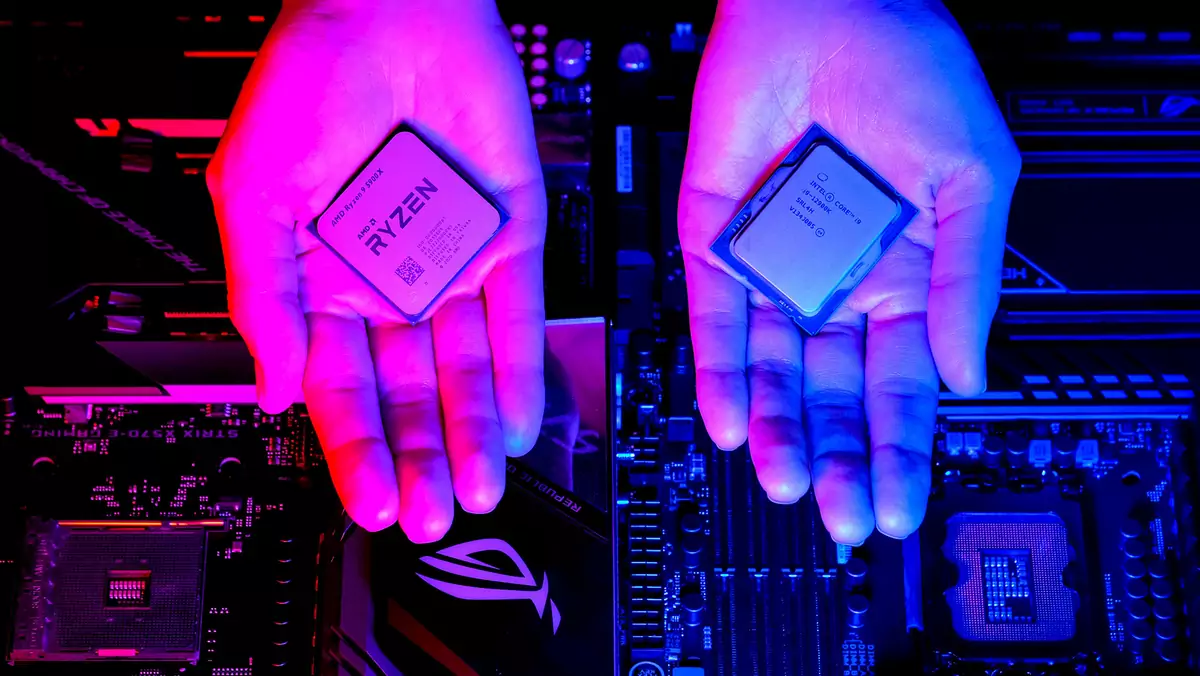 Procesory AMD i Intela kupisz taniej