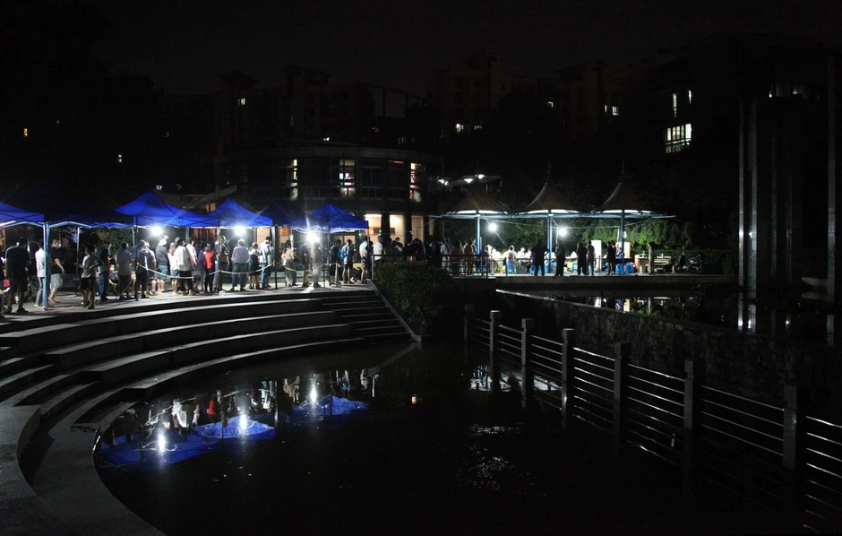 Testiranja u Nanđingu vrše se i dan i noć